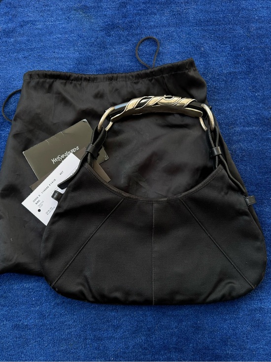 Yves Saint Laurent Handbags - Yves Saint Laurent Mombasa Hobo bag